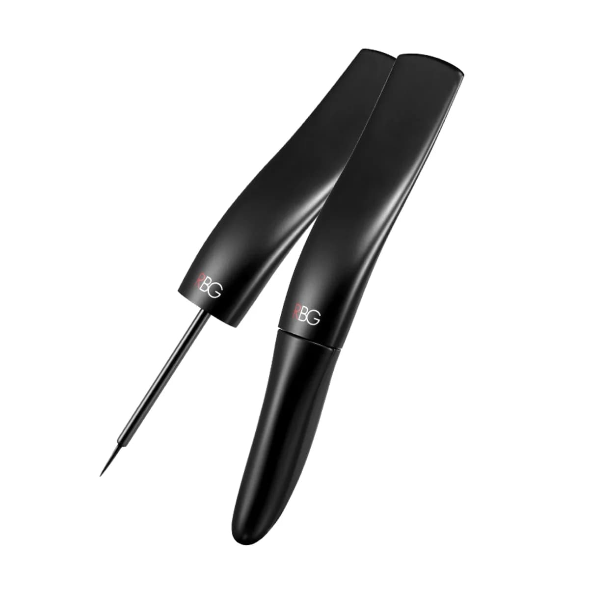 RBG Liquid eyeliner Chernaya Moskva / RBG Жидкая подводка для глаз Чёрная Москва
